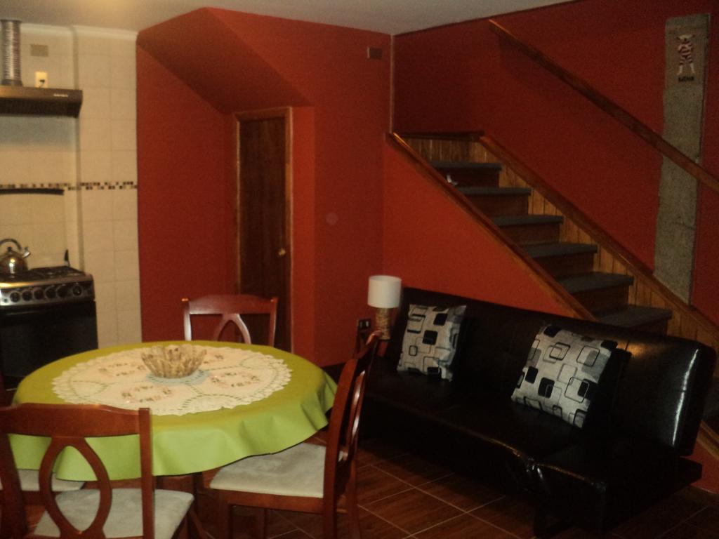 Valyak Rent Apart Hotel - Servicios Integrales Punta Arenas Room photo