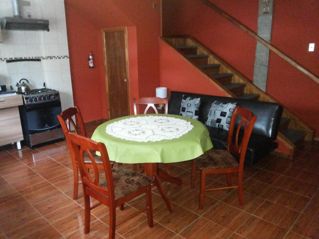 Valyak Rent Apart Hotel - Servicios Integrales Punta Arenas Room photo